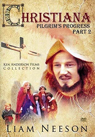 Christiana: Pilgrim's Progress Part 2 DVD - Ken Anderson